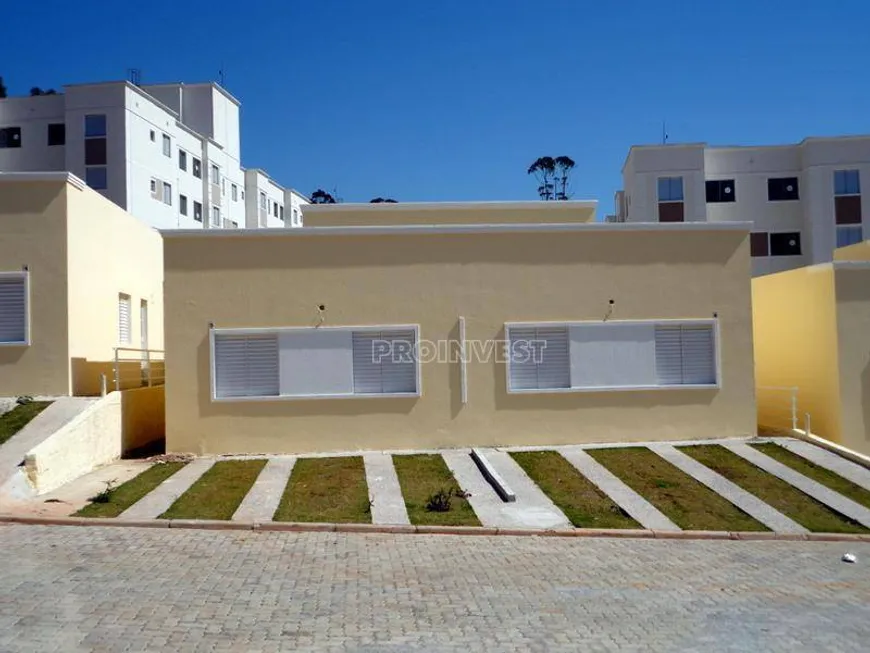 Foto 1 de Casa de Condomínio com 3 Quartos à venda, 50m² em Agua Espraiada, Cotia