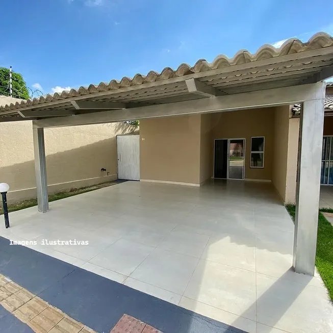 Foto 1 de Casa com 3 Quartos à venda, 162m² em Loteamento Recife, Petrolina