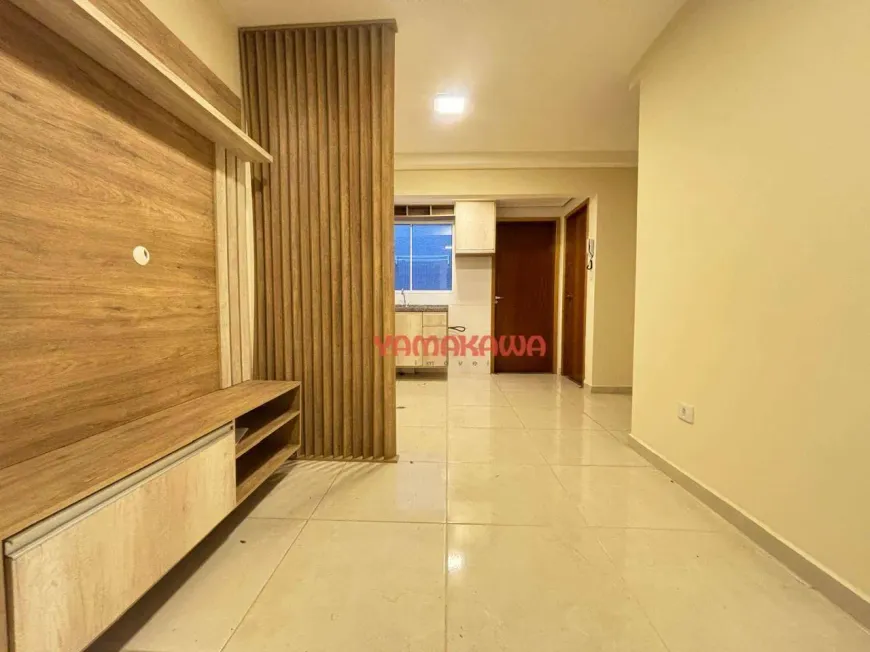 Foto 1 de Apartamento com 2 Quartos para alugar, 34m² em Vila Regente Feijó, São Paulo