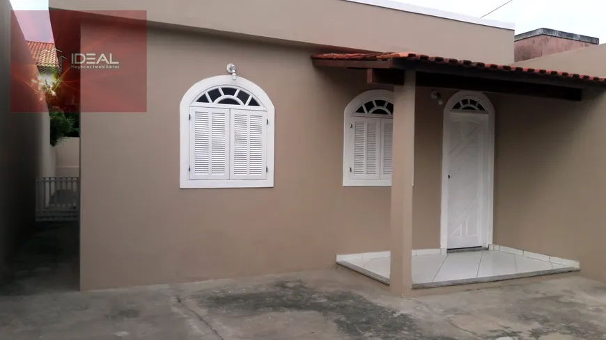 Foto 1 de Casa com 2 Quartos à venda, 63m² em Parque João Maria, Campos dos Goytacazes