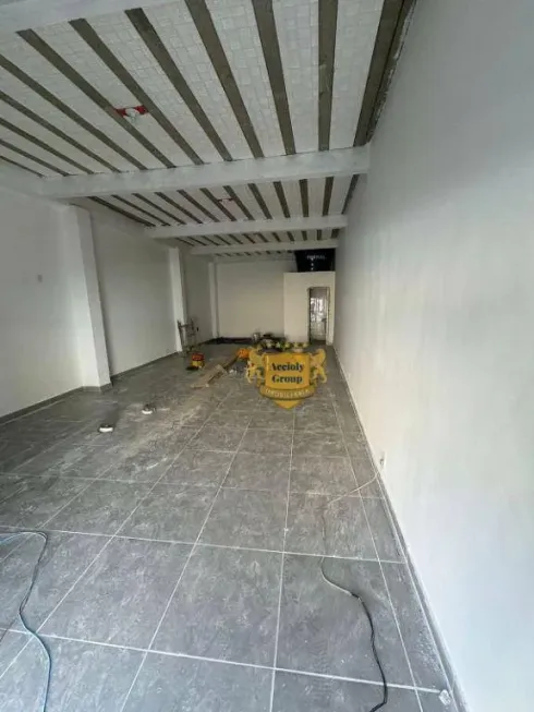 Foto 1 de Ponto Comercial para alugar, 90m² em Centro, Niterói