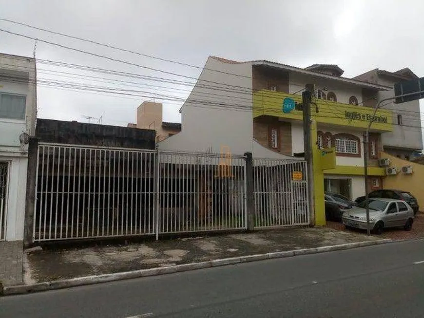 Foto 1 de Lote/Terreno à venda, 300m² em Assunção, São Bernardo do Campo