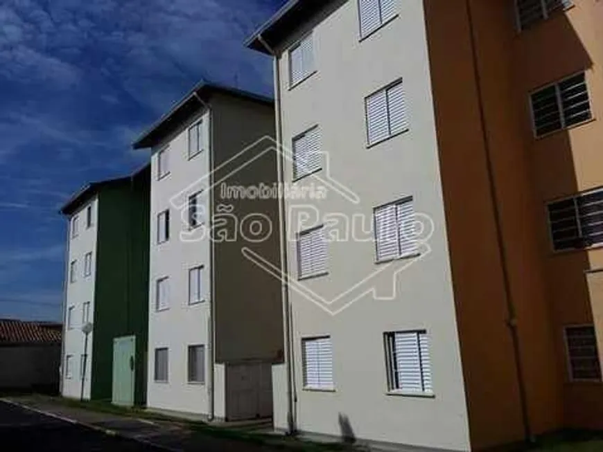 Foto 1 de Apartamento com 2 Quartos à venda, 46m² em Vila Xavier, Araraquara