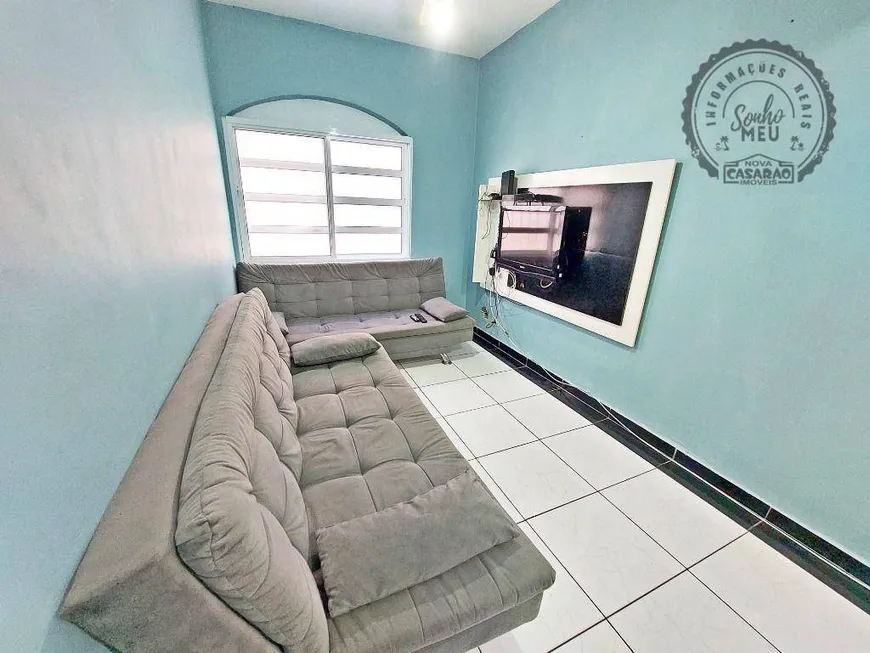 Foto 1 de Apartamento com 1 Quarto à venda, 50m² em Vila Tupi, Praia Grande