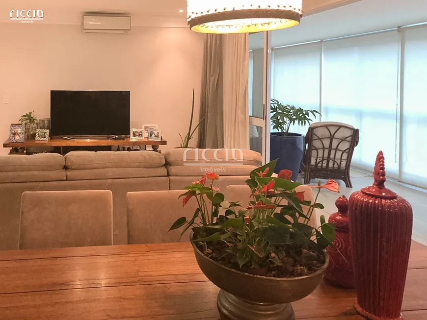 Foto 1 de Apartamento com 4 Quartos à venda, 183m² em Jardim Aquarius, São José dos Campos