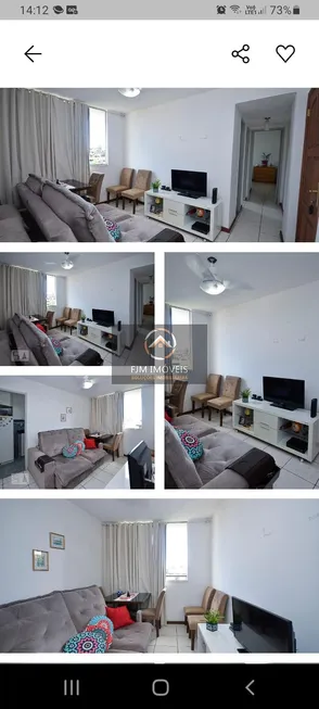 Foto 1 de Apartamento com 2 Quartos à venda, 66m² em Largo do Barradas, Niterói