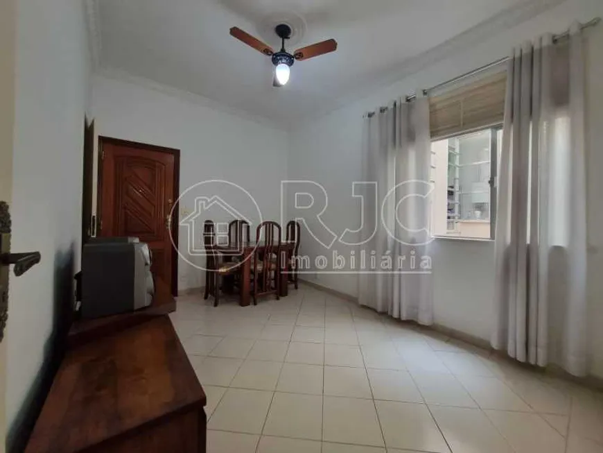 Foto 1 de Apartamento com 1 Quarto à venda, 45m² em Tijuca, Rio de Janeiro