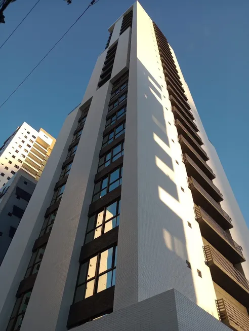 Foto 1 de Flat com 1 Quarto à venda, 30m² em Tambaú, João Pessoa