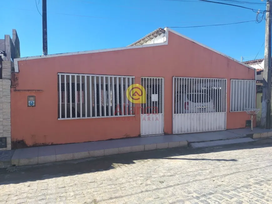 Foto 1 de Casa com 3 Quartos à venda, 170m² em Rosa dos Ventos, Parnamirim