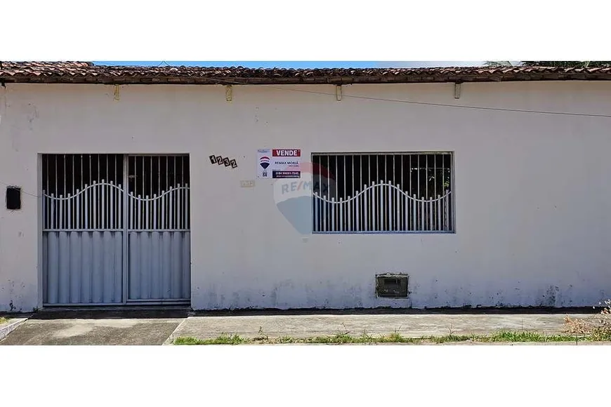 Foto 1 de Casa com 3 Quartos à venda, 104m² em Lagoa Azul, Natal