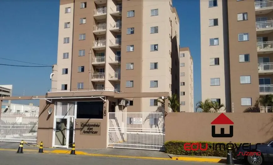 Foto 1 de Apartamento com 2 Quartos à venda, 70m² em Vila Figueira, Suzano