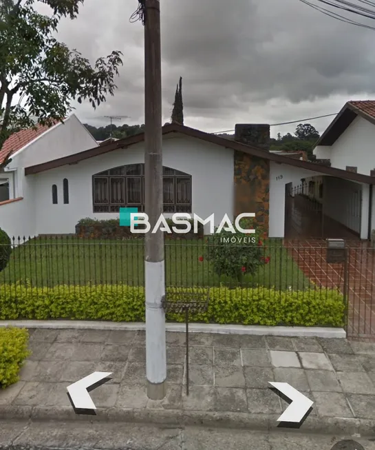 Foto 1 de Casa com 5 Quartos à venda, 140m² em Bacacheri, Curitiba