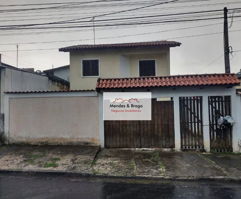 Foto 1 de Sobrado com 3 Quartos à venda, 140m² em Mirante, Arujá