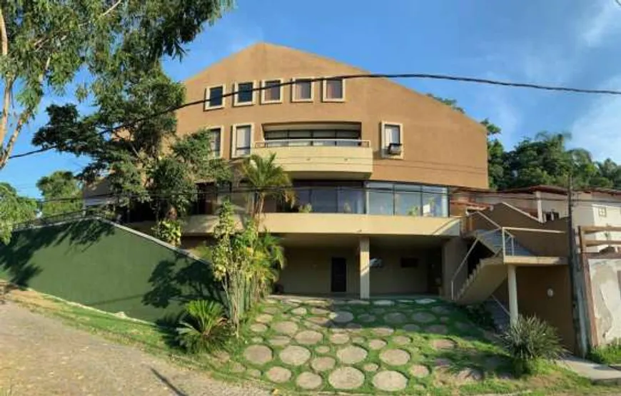 Foto 1 de Casa de Condomínio com 4 Quartos à venda, 450m² em Camboinhas, Niterói