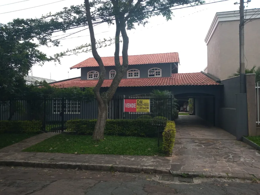 Foto 1 de Casa com 4 Quartos à venda, 340m² em Jardim das Américas, Curitiba