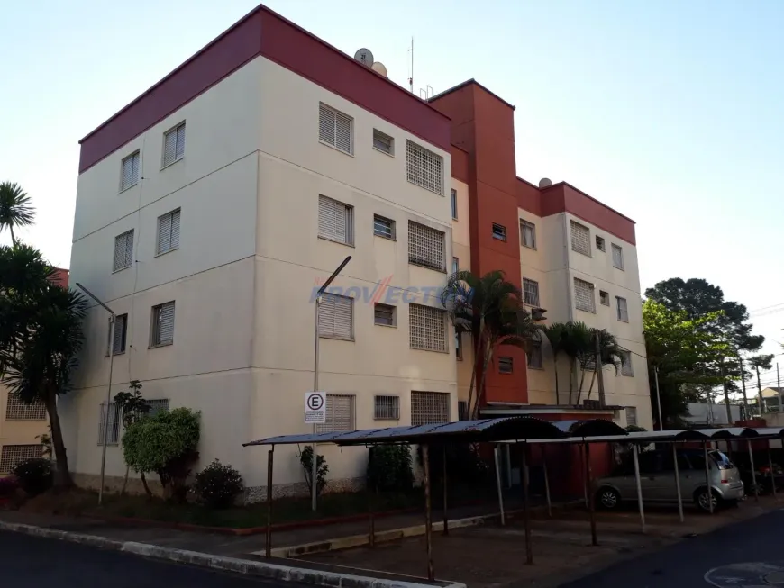 Foto 1 de Apartamento com 2 Quartos à venda, 64m² em Vila Mimosa, Campinas