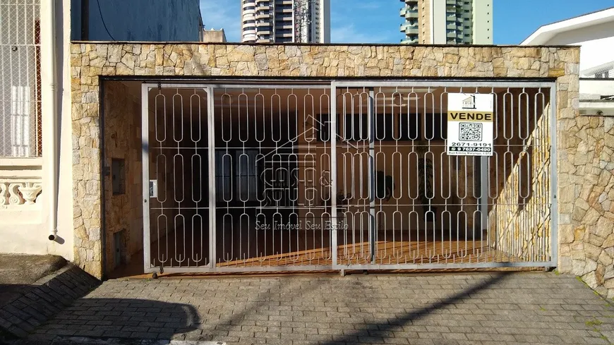 Foto 1 de Casa com 3 Quartos à venda, 150m² em Jardim Anália Franco, São Paulo