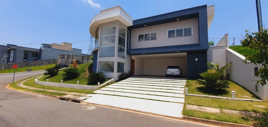 Foto 1 de Casa de Condomínio com 3 Quartos à venda, 230m² em Condomínio Villa Real de Bragança, Bragança Paulista