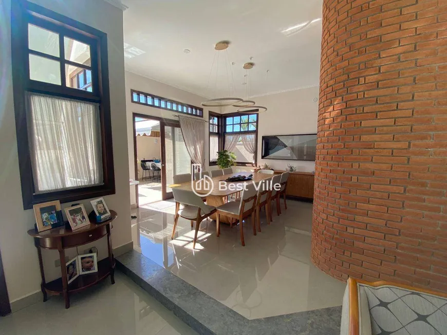 Foto 1 de Casa de Condomínio com 4 Quartos à venda, 530m² em Alphaville, Santana de Parnaíba