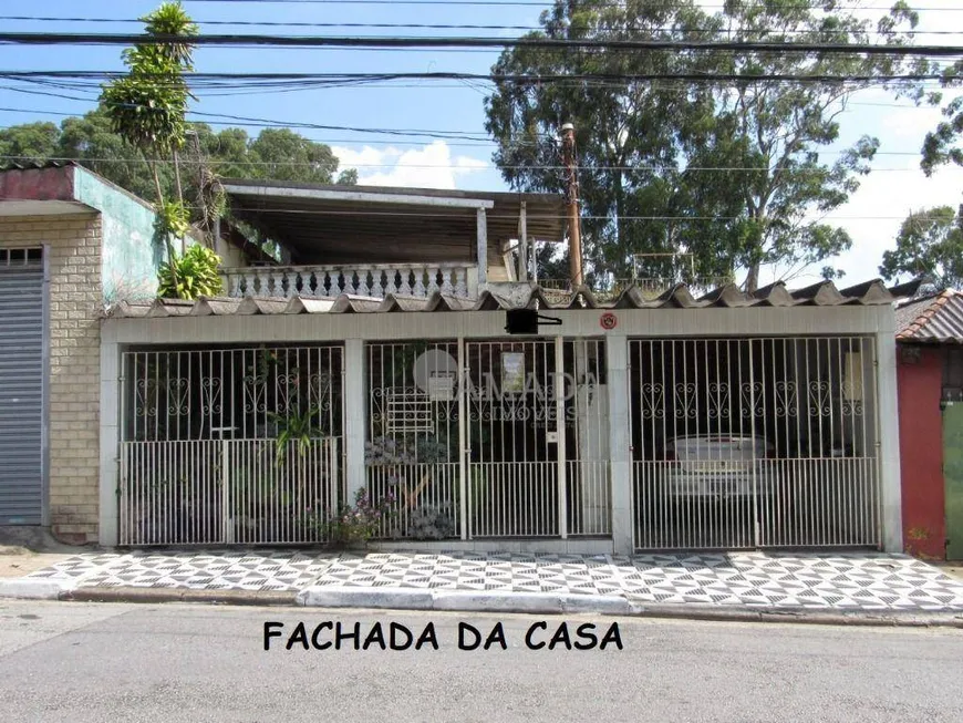 Foto 1 de Sobrado com 3 Quartos à venda, 120m² em Artur Alvim, São Paulo