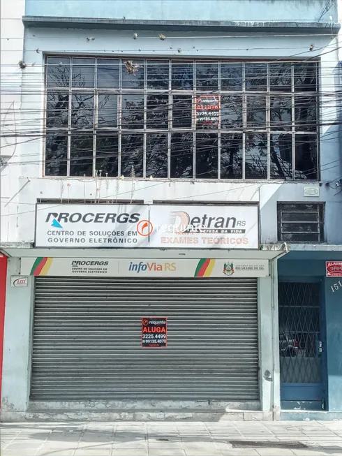 Foto 1 de Prédio Comercial com 1 Quarto para alugar, 280m² em Centro, Pelotas