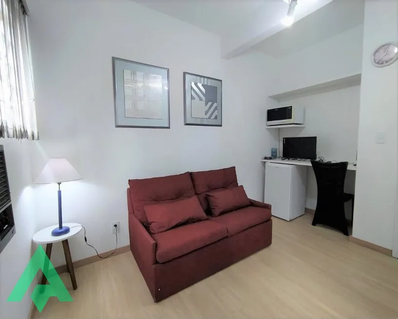 Foto 1 de Apartamento com 1 Quarto para alugar, 39m² em Centro, Blumenau