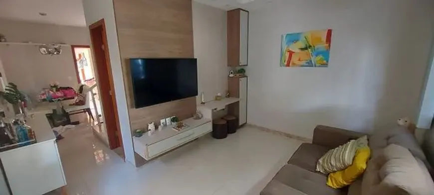Foto 1 de Casa de Condomínio com 2 Quartos à venda, 100m² em Alphaville Abrantes, Camaçari