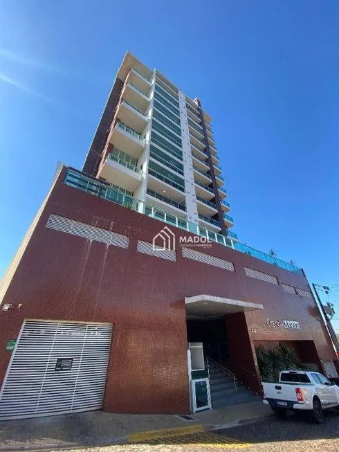 Foto 1 de Apartamento com 3 Quartos à venda, 275m² em Oficinas, Ponta Grossa