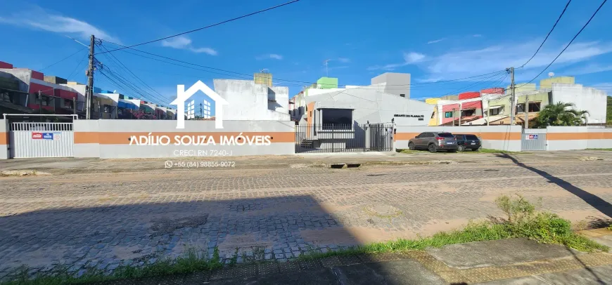 Foto 1 de Casa com 2 Quartos à venda, 75m² em Planalto, Natal