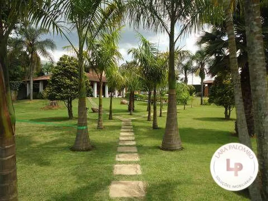 Foto 1 de Fazenda/Sítio com 6 Quartos à venda, 500m² em Pinhal, Cabreúva