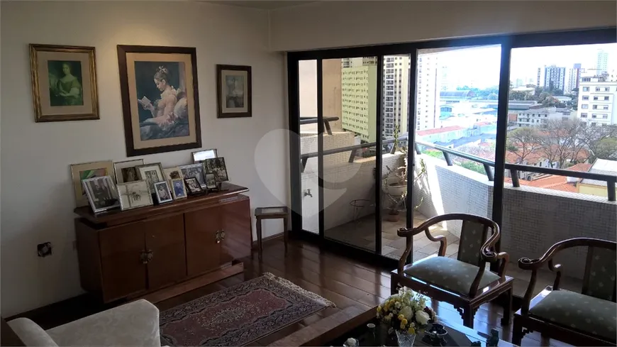 Foto 1 de Apartamento com 3 Quartos à venda, 170m² em Aclimação, São Paulo