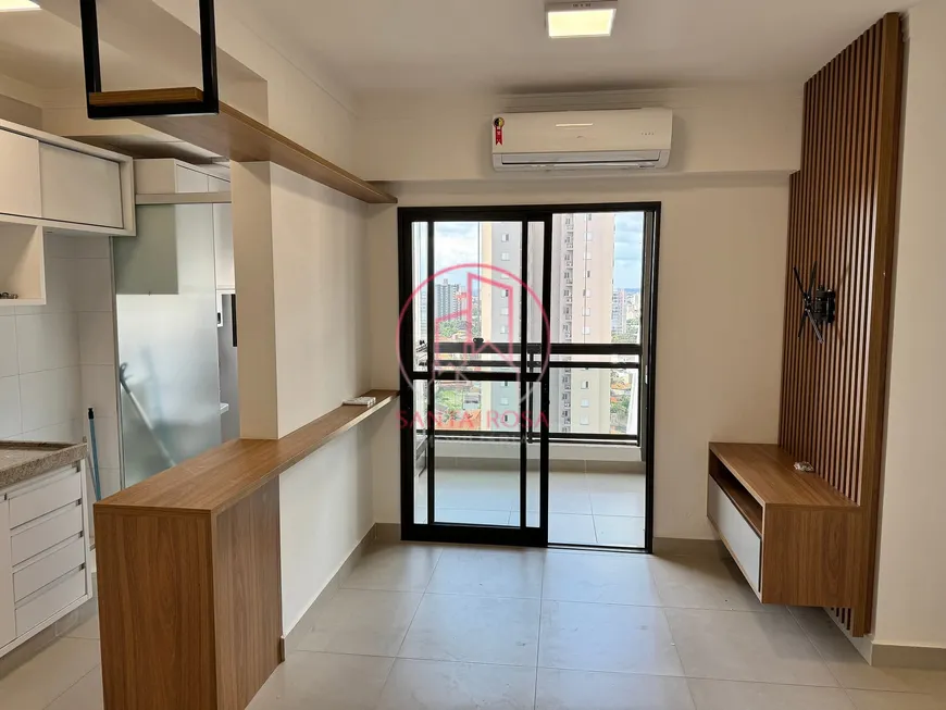 Foto 1 de Apartamento com 2 Quartos para alugar, 57m² em Jardim Tarraf II, São José do Rio Preto