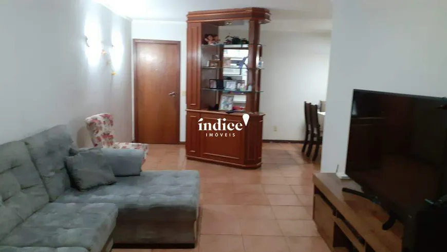 Foto 1 de Apartamento com 3 Quartos à venda, 123m² em Vila Seixas, Ribeirão Preto