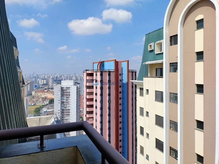 Foto 1 de Apartamento com 3 Quartos à venda, 110m² em Cambuci, São Paulo