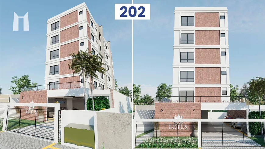 Foto 1 de Apartamento com 2 Quartos à venda, 144m² em Vila Bancaria , Campo Largo