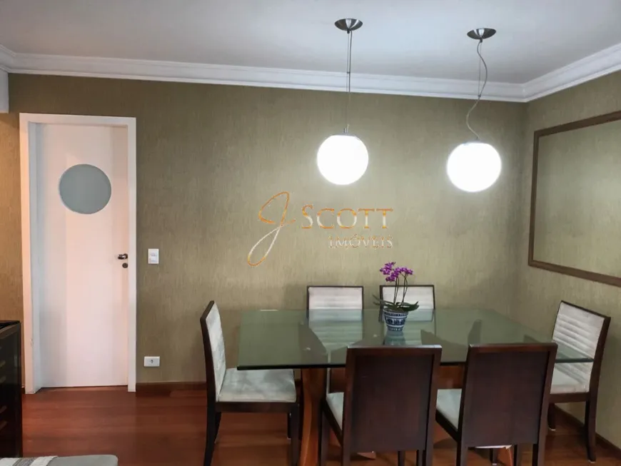 Foto 1 de Apartamento com 2 Quartos à venda, 129m² em Moema, São Paulo