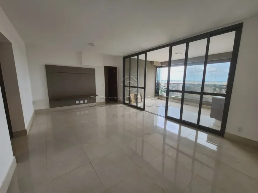 Foto 1 de Apartamento com 3 Quartos à venda, 127m² em Reserva da Mata, São José do Rio Preto