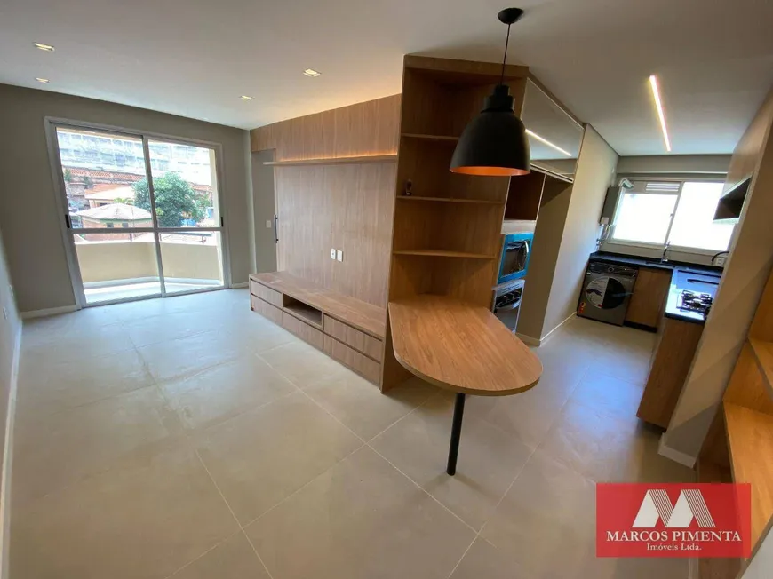 Foto 1 de Apartamento com 1 Quarto à venda, 37m² em Bela Vista, São Paulo