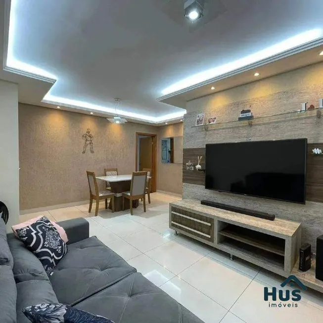 Foto 1 de Apartamento com 3 Quartos à venda, 128m² em Castelo, Belo Horizonte