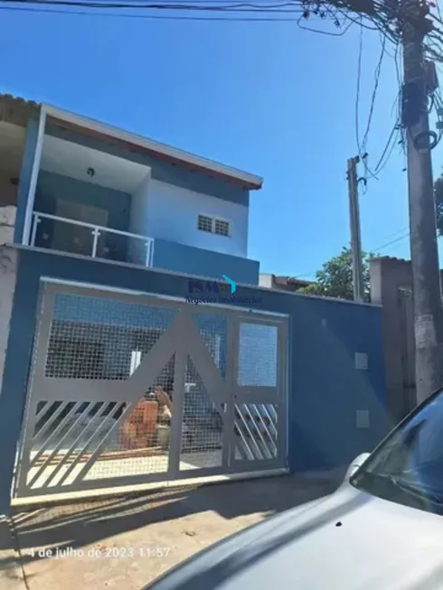 Foto 1 de Casa com 4 Quartos à venda, 180m² em Parque Residencial Florença, Sumaré