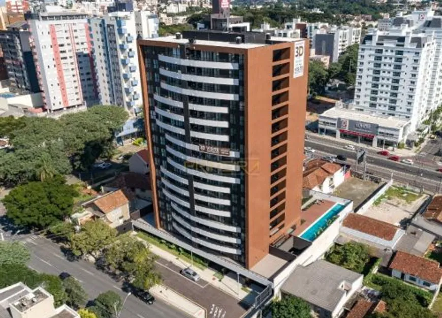 Foto 1 de Apartamento com 3 Quartos à venda, 106m² em Bacacheri, Curitiba