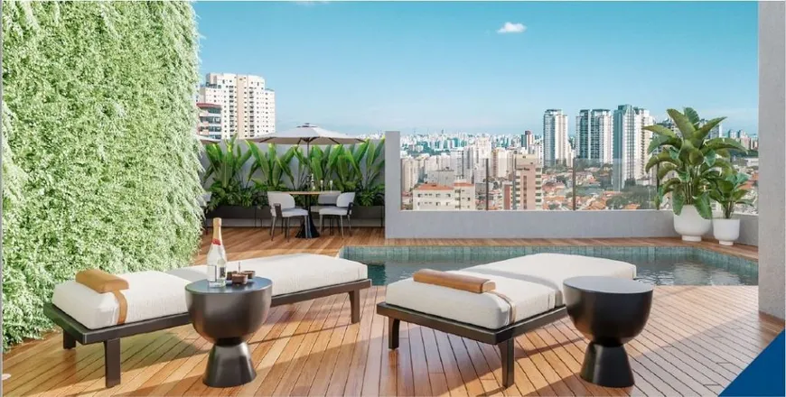 Foto 1 de Cobertura com 4 Quartos à venda, 417m² em Santana, São Paulo