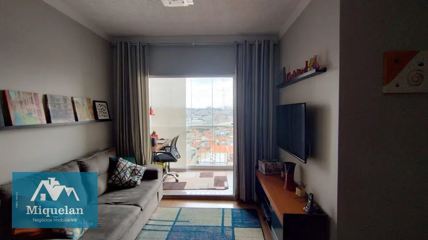 Foto 1 de Apartamento com 3 Quartos à venda, 67m² em Vila Constança, São Paulo