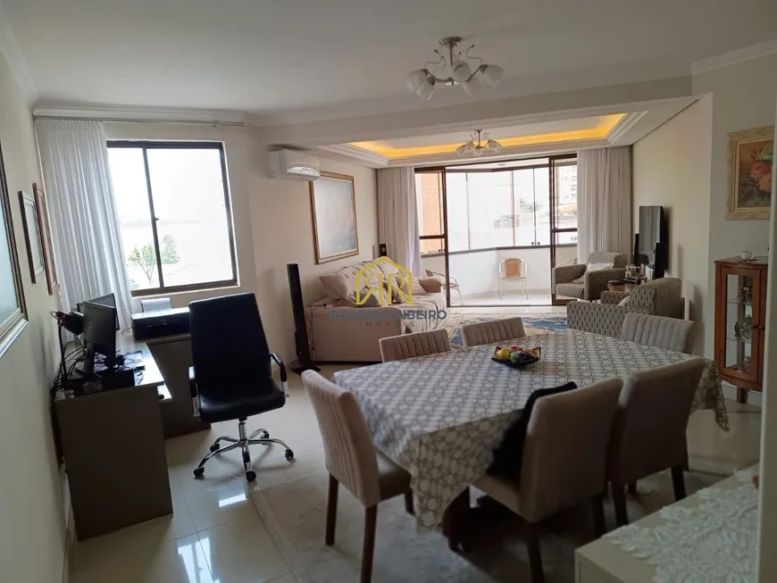 Foto 1 de Apartamento com 3 Quartos à venda, 128m² em Estreito, Florianópolis