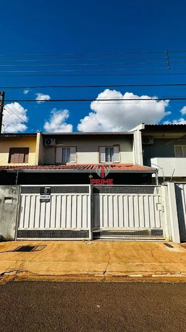 Foto 1 de Casa com 3 Quartos à venda, 150m² em Jardim Albatroz, Londrina