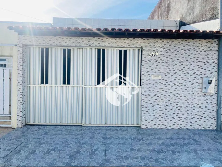 Foto 1 de Casa de Condomínio com 3 Quartos à venda, 132m² em José Conrado de Araújo, Aracaju