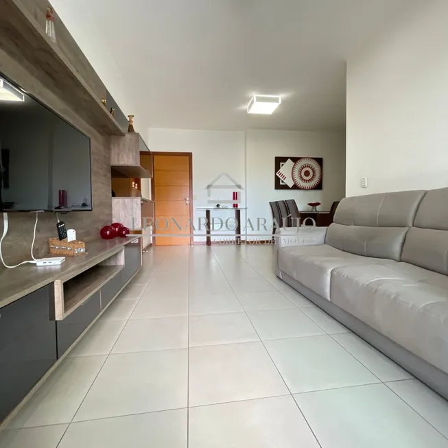 Foto 1 de Apartamento com 3 Quartos à venda, 140m² em Parque Residencial Laranjeiras, Serra