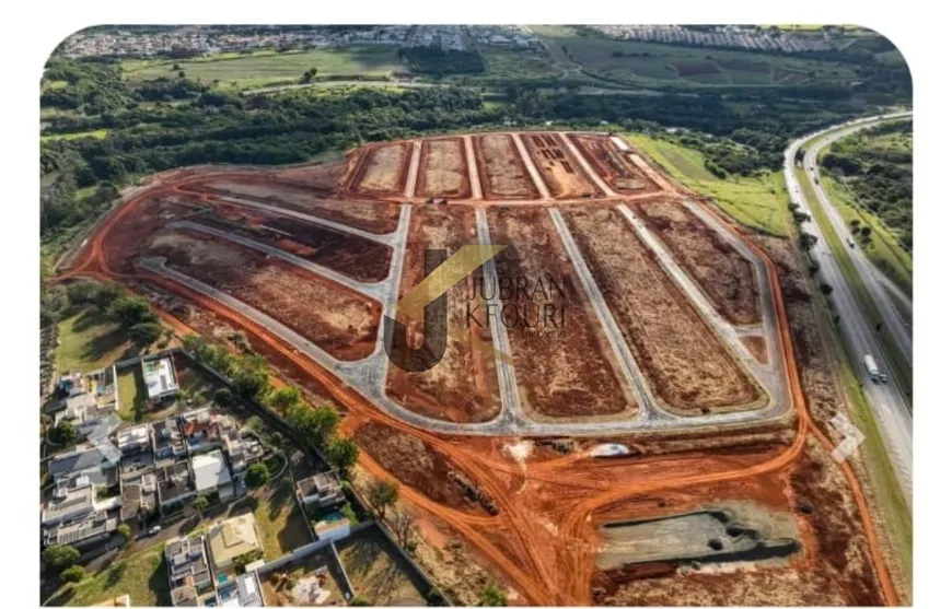 Foto 1 de Lote/Terreno à venda em Jardim Fortaleza, Paulínia