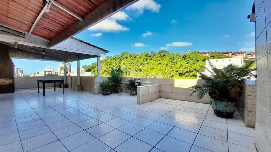 Foto 1 de Cobertura com 3 Quartos à venda, 228m² em Enseada, Guarujá