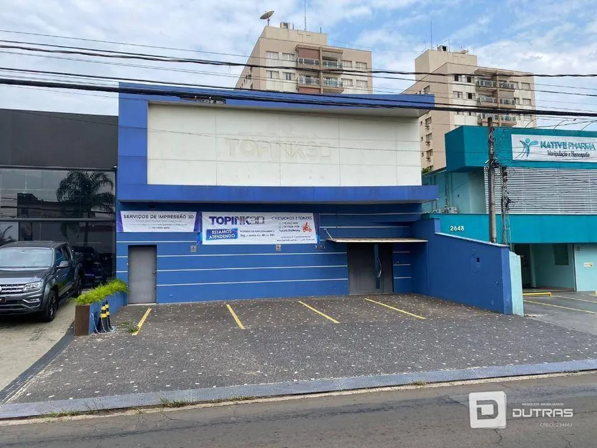 Foto 1 de Ponto Comercial para venda ou aluguel, 369m² em Alemães, Piracicaba